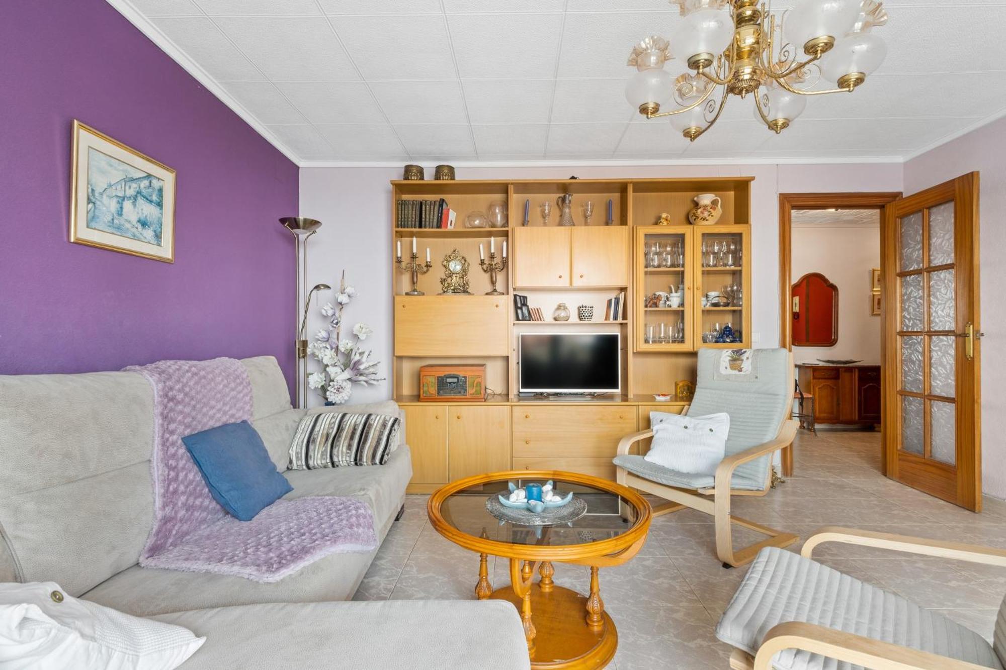 Ferienwohnung Sanpolicarpo Torrevieja Exterior foto