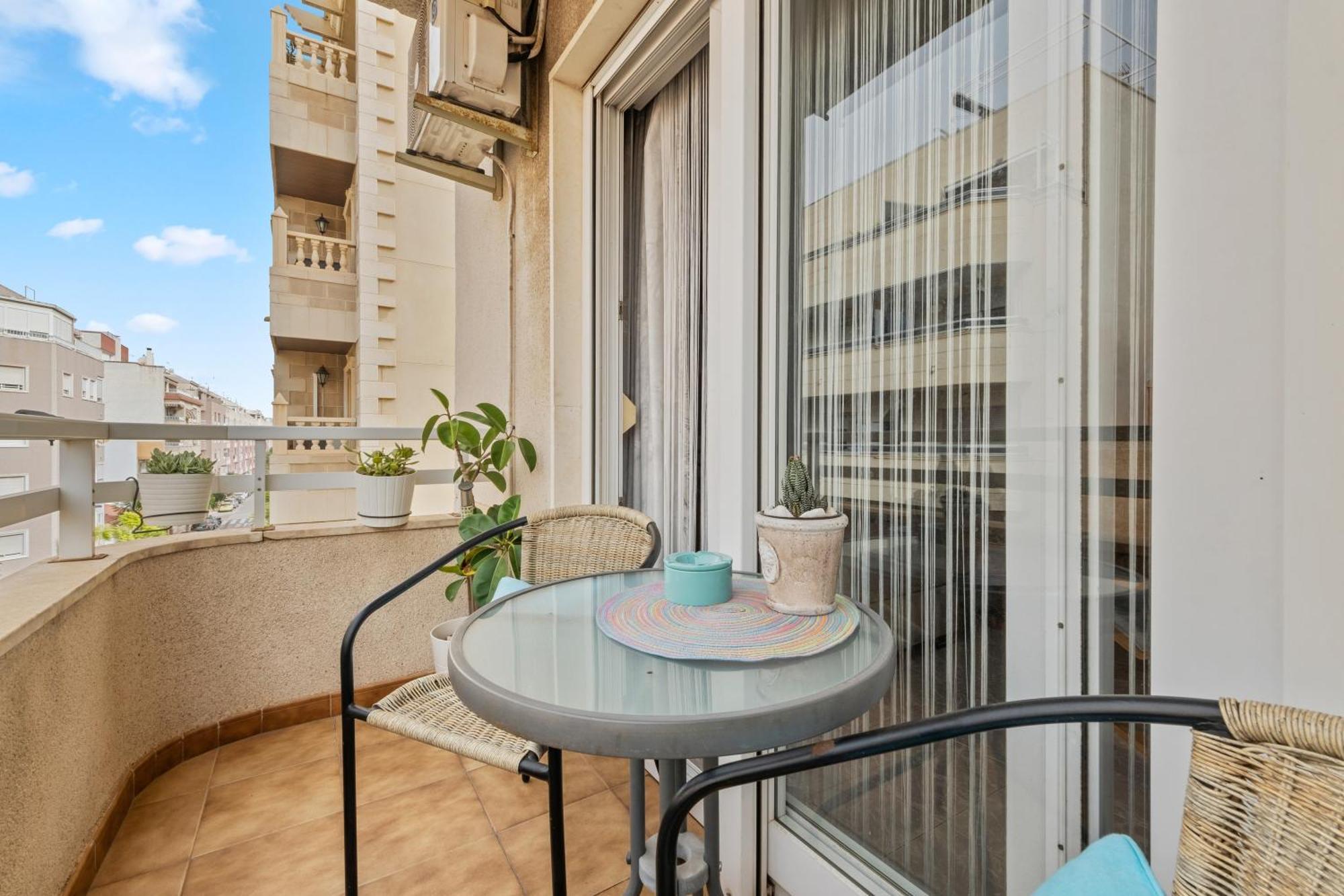 Ferienwohnung Sanpolicarpo Torrevieja Exterior foto